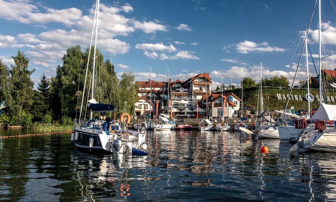 Nowe Guty Complejo | Marina Śniardwy Resort