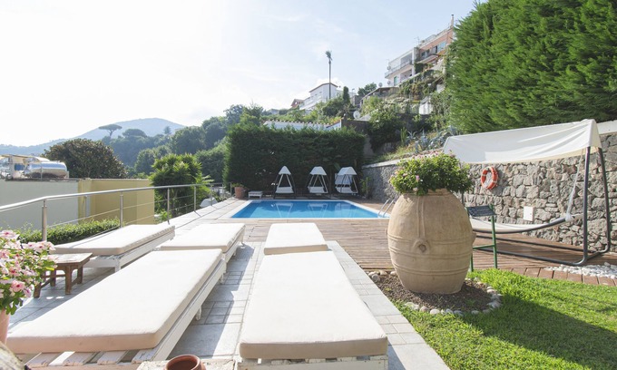 Casamicciola Terme Hotel | Marina 10 boutique&design hotel