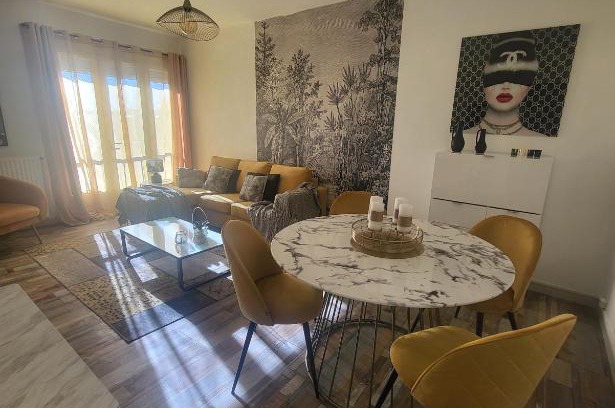 Maraussan Apartamento | Marina 4 et 9
