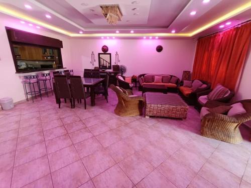 Marina El Alamein Apartamento | Marina 7, 2nd row villa, sea and lake