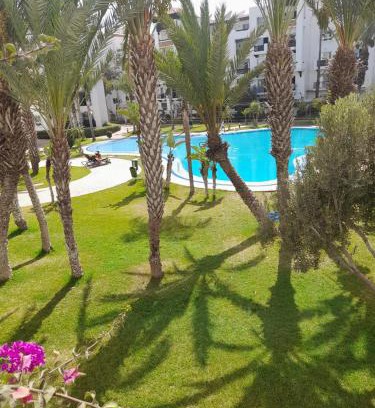 Agadir City Center Apartamento | Marina Agadir appartement