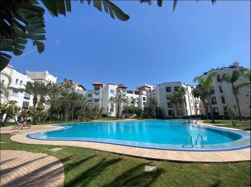 Agadir City Center Apartamento | Marina Agadir Comfy Apartment