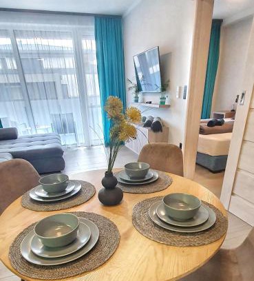 Keszthely Apartamento | Marina Apartment by Dora