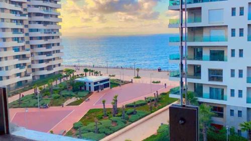 SOUR JDID Apartamento | Marina Apartment Ocean View BY AppartAyla