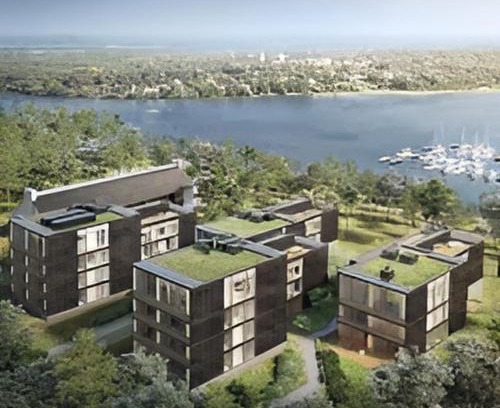 Bad Saarow Apartamento | Marina Apartment SeeFlair Saarow mit Pool & Sauna