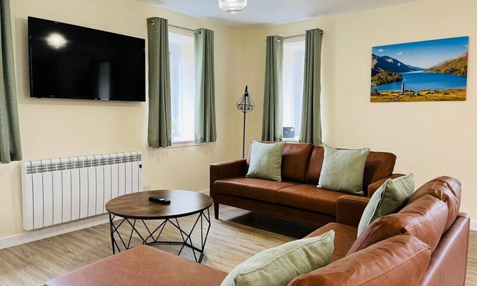 Corpach Casa | Marina Apartments No 1 near Fort William