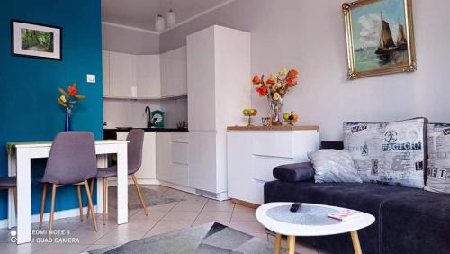 West Pomeranian Voivodeship Apartamento | Marina Apartments