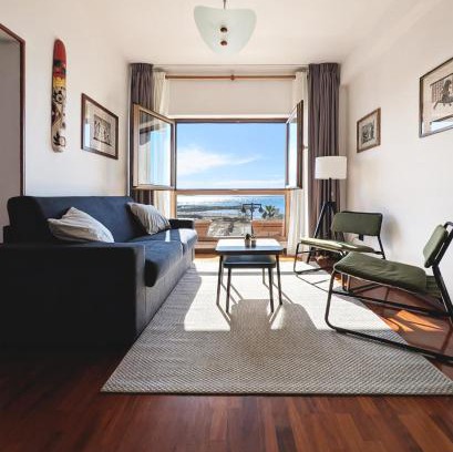 Crotone Apartamento | Marina - Appartamento Vista Mare