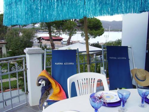Marina di Campo Apartamento | Marina Azzurra VistaMare - HiTuscany
