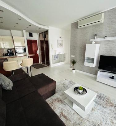 Vizafogo Apartamento | Marina Bay Apartman