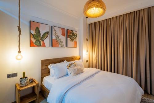 Westlands Apartamento | Marina Bay One Bedroom Apartment, Swimming pool, gym, workspace,JW Homes Westland Living