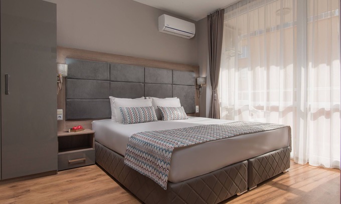 Pomorie Apartamento | Marina Beach Apartments