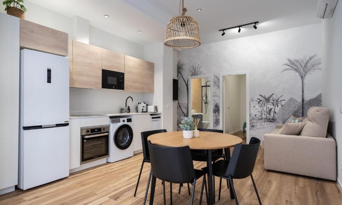 El Cabanyal Apartamento | Marina Beach Apartments