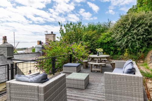 Rhyd-y-clafdy Casa | Marina Beach Cottage