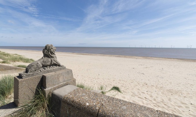 Caister-on-Sea Casa | Marina Beach House