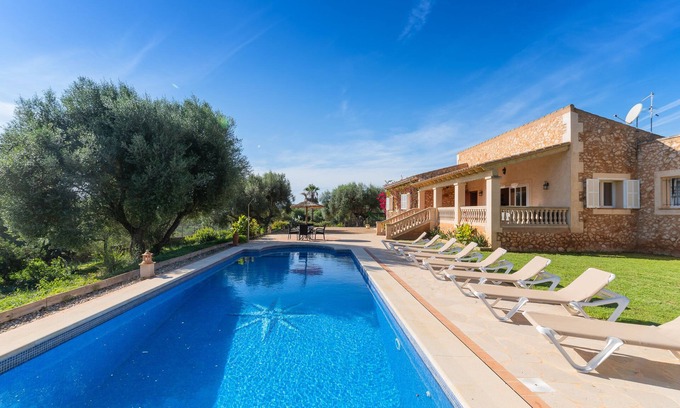 Calas de Mallorca Casa | Marina Calas de Mallorca