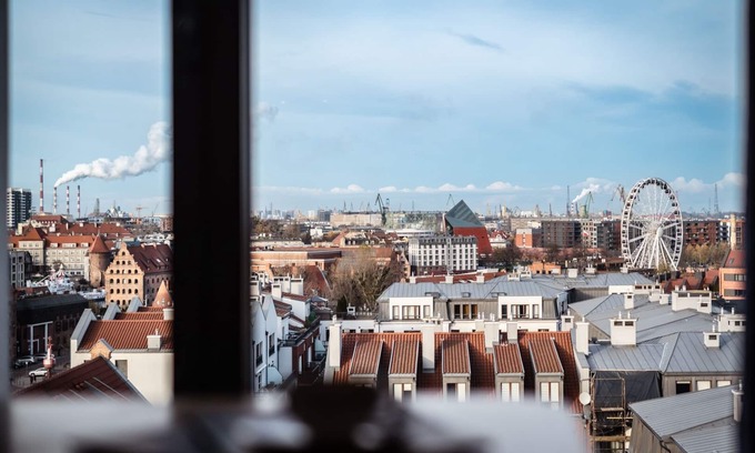 Gdansk City Center Hotel | Marina Club Hotel