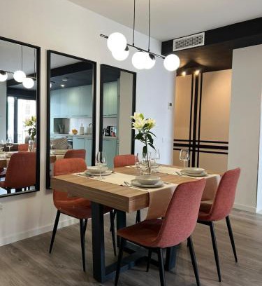 San Felipe Neri Apartamento | Marina Coastal Bliss Málaga centro