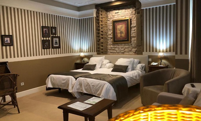 Centro de Comillas Hotel | Marina de Campios