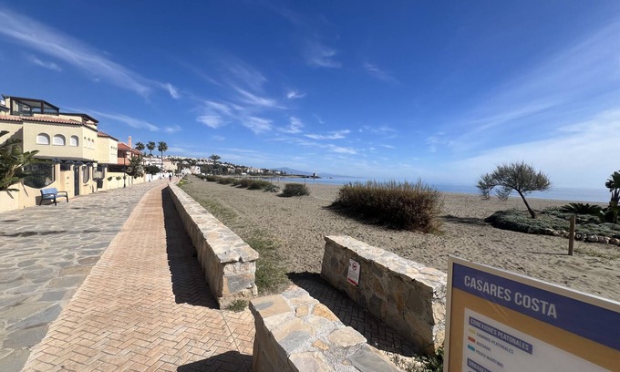 Marina de Casares Casa | MARINA DE CASARES SEA VIEWS by HOMING
