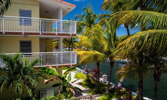 Key Largo Complejo | Marina Del Mar Resort and Marina