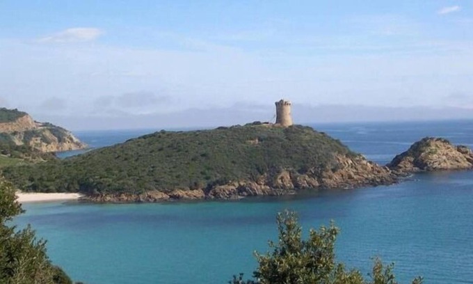 Pinarellu Casa | Marina di Fautea