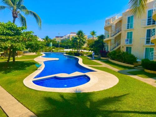 Puente del Mar Apartamento | Marina Diamante Acapulco con todos los Servicios