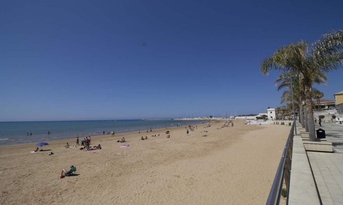 Marina di Ragusa Casa | Marina Domus Rooms