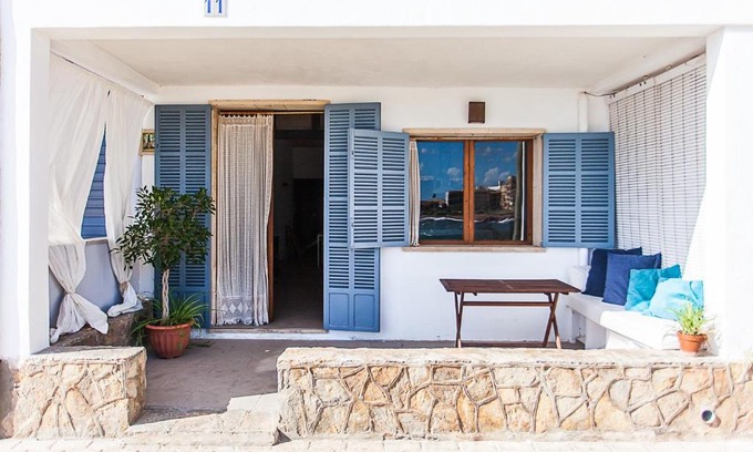 Colonia Sant Jordi Casa | Marina