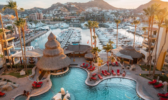 El Médano Ejidal Hotel | Marina Fiesta Resort & Spa