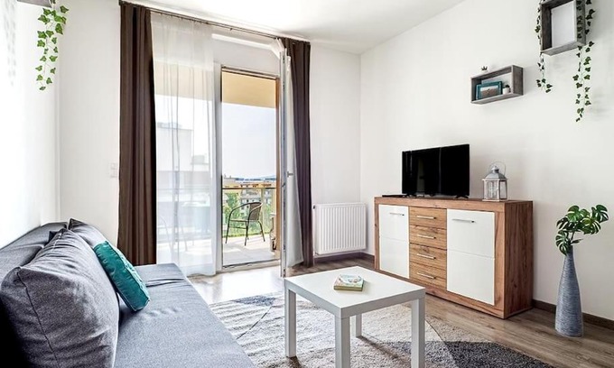 Vizafogo Apartamento | Marina Garden South Side -Garage