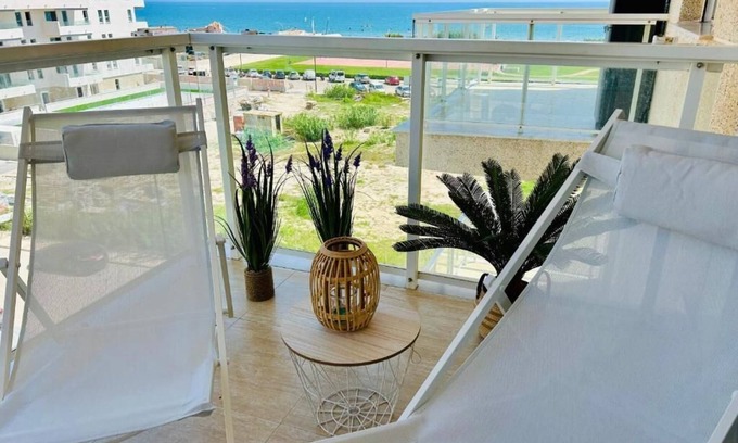 Daimuz Apartamento | Marina Gaviota Beach