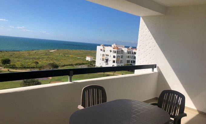 Asilah Apartamento | Marina Golf Appart Chez Hicham