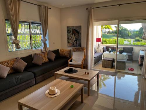Asilah Apartamento | Marina golf ASSILAH vue verte