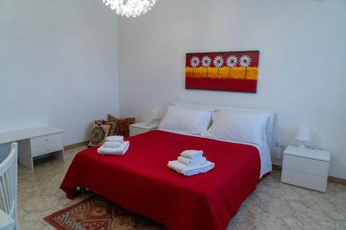 Torre Colonna-sperone Apartamento | Marina Holiday