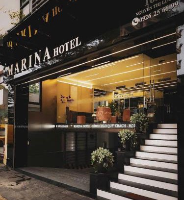 Bac Giang Hotel | Marina Hotel Bac Giang