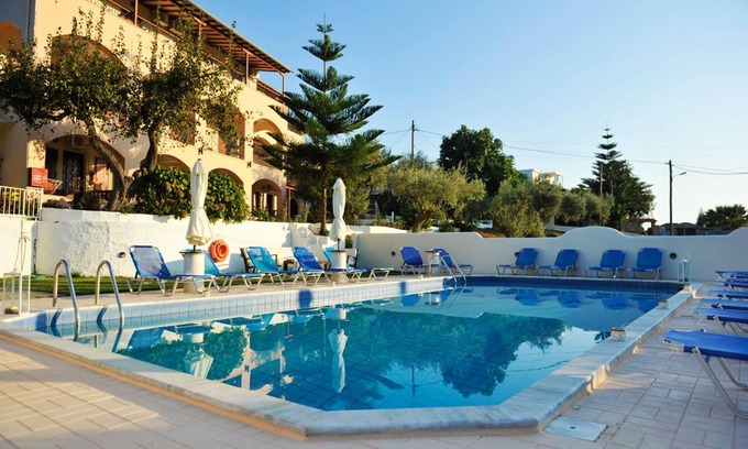 Skiathos Hotel | Marina Hotel