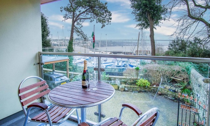 Neyland Apartamento | Marina House Annex - 1 Bedroom - Neyland