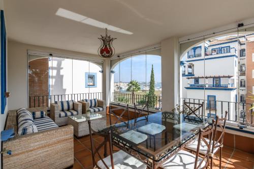 Punta del Moral Apartamento | Marina III PLUS by Ĥ - Marina Isla Canela PMHIII6P18