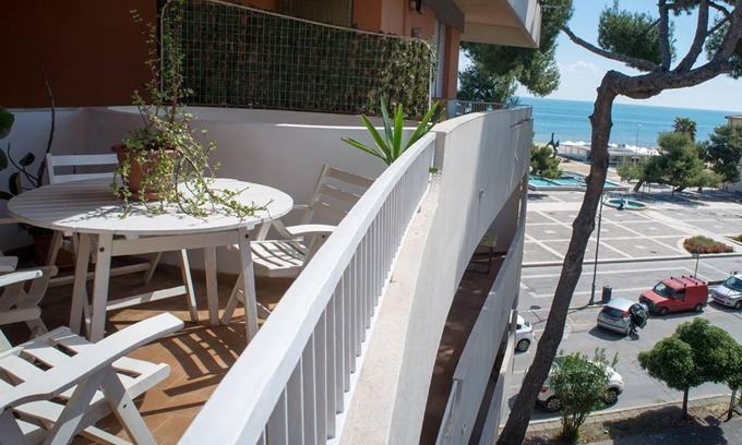 Silvi Apartamento | Marina