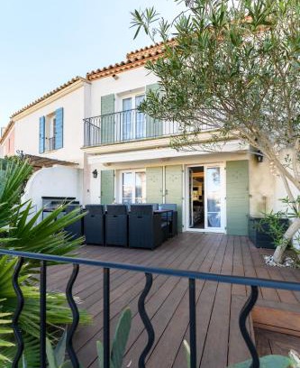 Aigues-Mortes Casa | Marina LTI