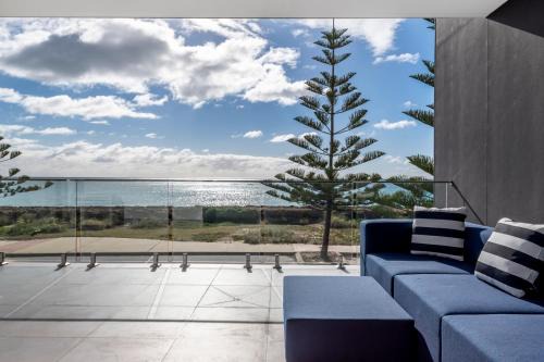 Mandurah Apartamento | Marina-ocean Front Escape With Breathtaking Views