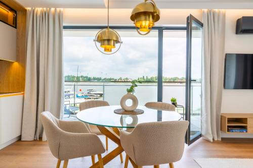 Ostroda Apartamento | Marina Ostróda II - najlepszy widok w Ostródzie