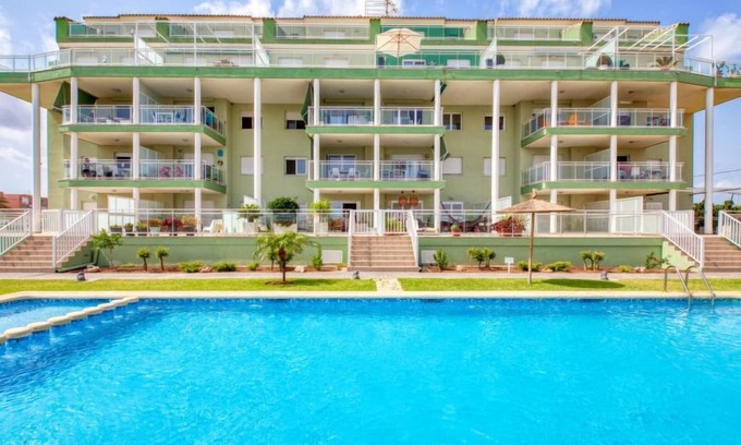 Les Deveses Apartamento | Marina Park by Interhome