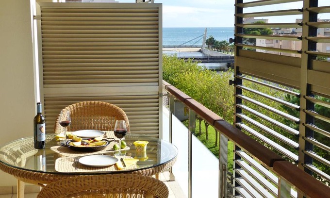 Sant Antoni de Calonge Apartamento | Marina Park, House Fragata