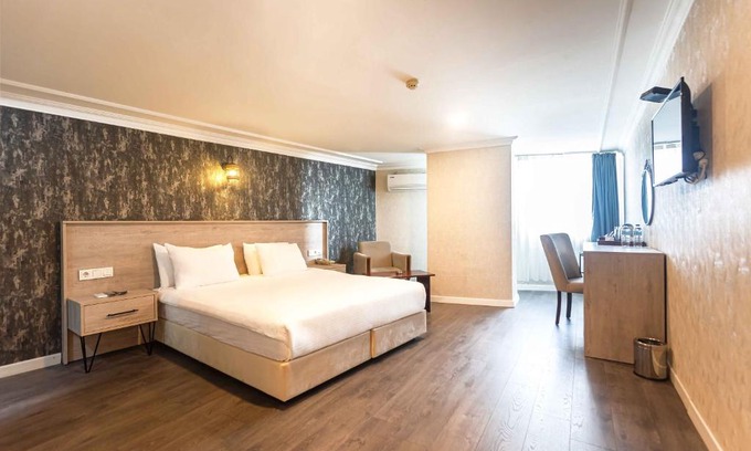Buyukcekmece Hotel | Marina Park Hotel