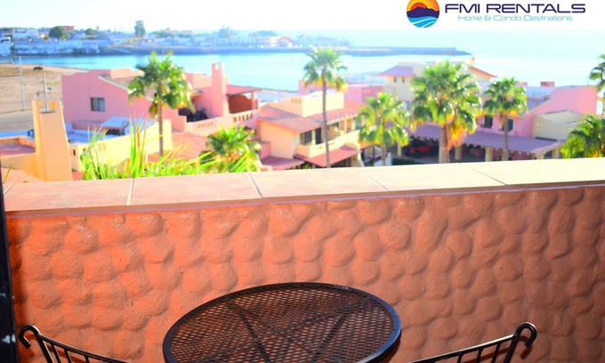 Bella Vista Condominio | Marina Pinacate A-521 (1 habitación / 1 baño) Por FMI Rentals.