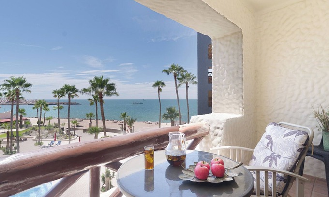 Bella Vista Condominio | Marina Pinacate 310 One Of These Nights Charming Ocean View Condo
