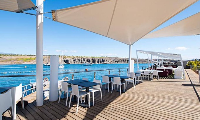 Pasito Blanco Casa | Marina Port 4 by VillaGranCanaria