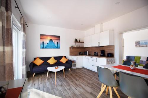 Wessendorf Apartamento | Marina Quenzsee